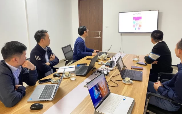 Hoạt động Seminar khoa học đánh giá hiện trạng ứng dụng của SNP